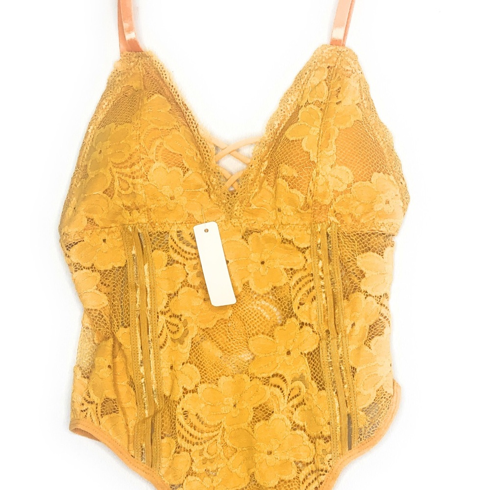 Lace Bodysuit